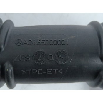 Recambio de tubo presion turbocompresor para mercedes-benz clase a (w176) a 180 cdi / d (176.012) referencia OEM IAM A2465200001