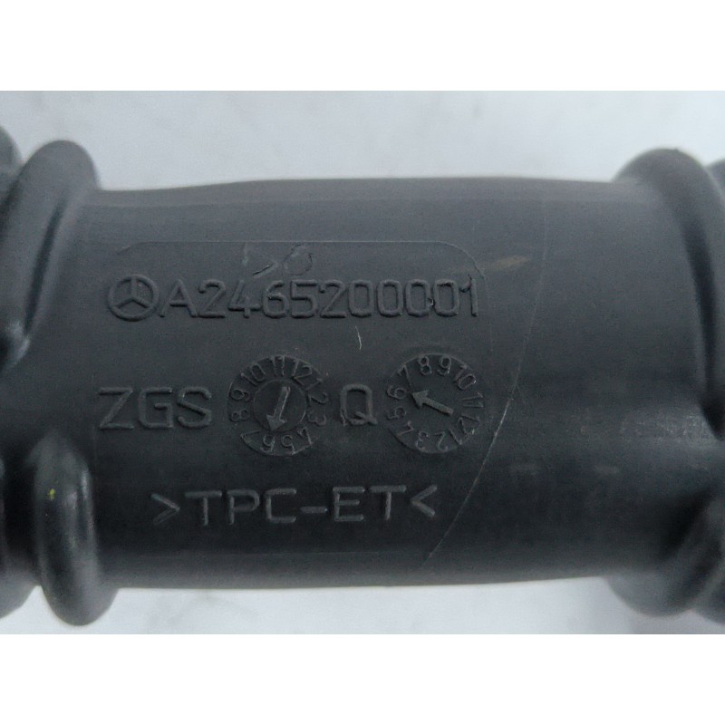 TUBO PRESION TURBOCOMPRESOR