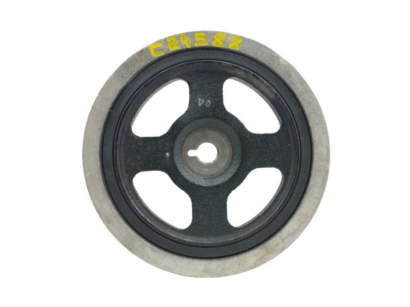 Recambio de polea cigueñal para hyundai elantra (ad)(2016) 1.6 cat referencia OEM IAM 231242B020 Recambio de polea cigueñal para hyundai elantra (ad)(2016) 1.6 cat referencia OEM IAM 231242B020