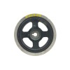Recambio de polea cigueñal para hyundai elantra (ad)(2016) 1.6 cat referencia OEM IAM 231242B020  