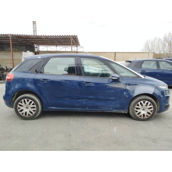 Recambio de carroceria corte para citroën c4 picasso 1.6 blue-hdi fap referencia OEM IAM   