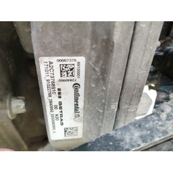 Recambio de despiece caja cambios para smart forfour 0.9 turbo cat referencia OEM IAM 700411  