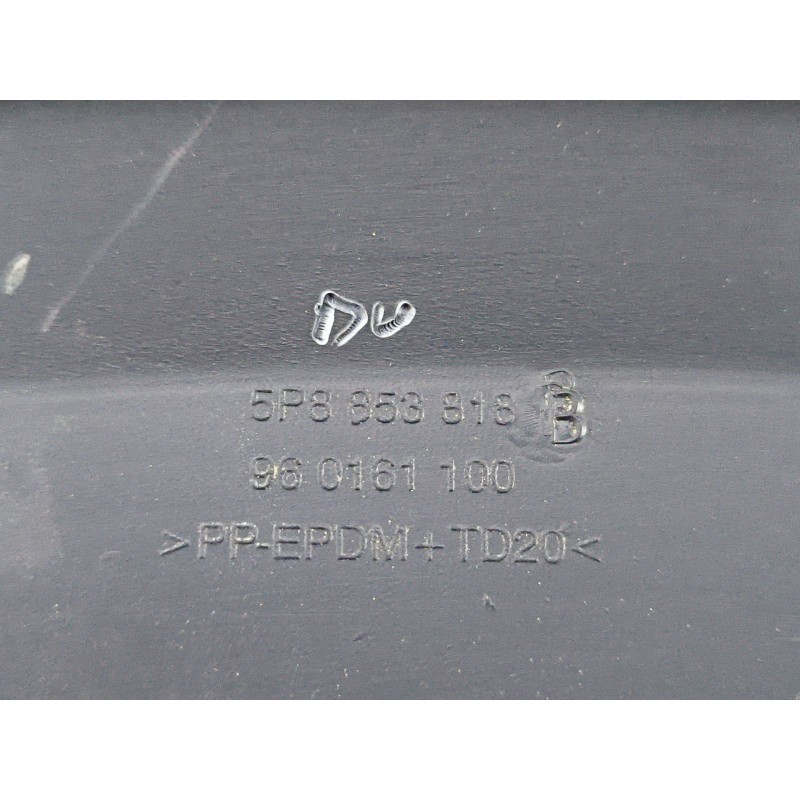 ALETIN TRASERO DERECHO