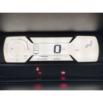 Recambio de carroceria corte para citroën c4 picasso 1.6 blue-hdi fap referencia OEM IAM   