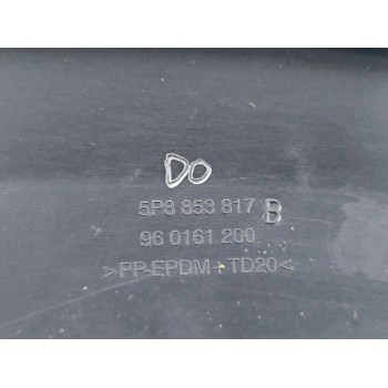 Recambio de aletin trasero izquierdo para seat altea xl (5p5, 5p8) 1.6 tdi referencia OEM IAM 5P8853817  