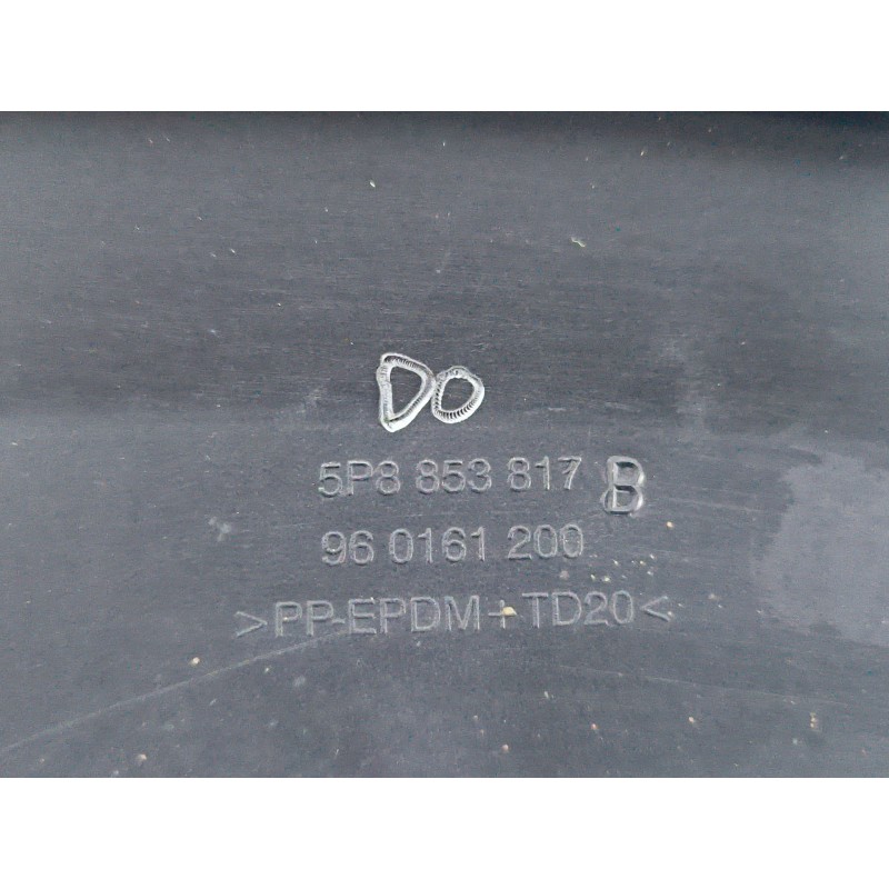 ALETIN TRASERO IZQUIERDO