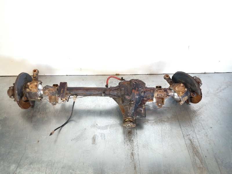 Recambio de puente delantero para nissan patrol (k/w260) 2.7 turbodiesel referencia OEM IAM 38511G9640  