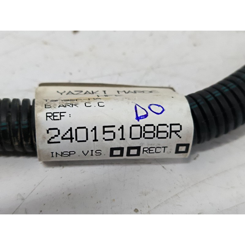 SENSOR DE APARCAMIENTO