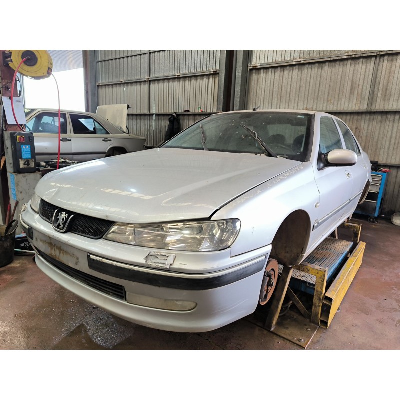 peugeot 406 (8b) del año 1999