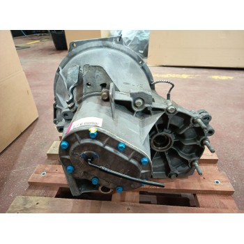Recambio de caja cambios para ford escort berl./turn./cab./express laser berlina referencia OEM IAM 81TTBC  
