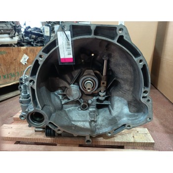 Recambio de caja cambios para ford escort berl./turn./cab./express laser berlina referencia OEM IAM 81TTBC  