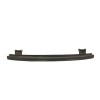 Recambio de refuerzo paragolpes trasero para volkswagen jetta (1k2) 1.9 tdi referencia OEM IAM 1K5807311A  