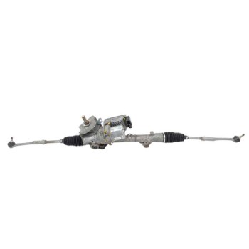 Recambio de cremallera direccion para peugeot 207 1.4 hdi referencia OEM IAM 6700001531B FALTA MODULO ELECTRONICO OBSERVAR FOTO