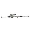Recambio de cremallera direccion para peugeot 207 1.4 hdi referencia OEM IAM 6700001531B FALTA MODULO ELECTRONICO OBSERVAR FOTO