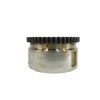 Recambio de polea arbol levas para hyundai elantra (ad)(2016) 1.6 cat referencia OEM IAM 243702B800  
