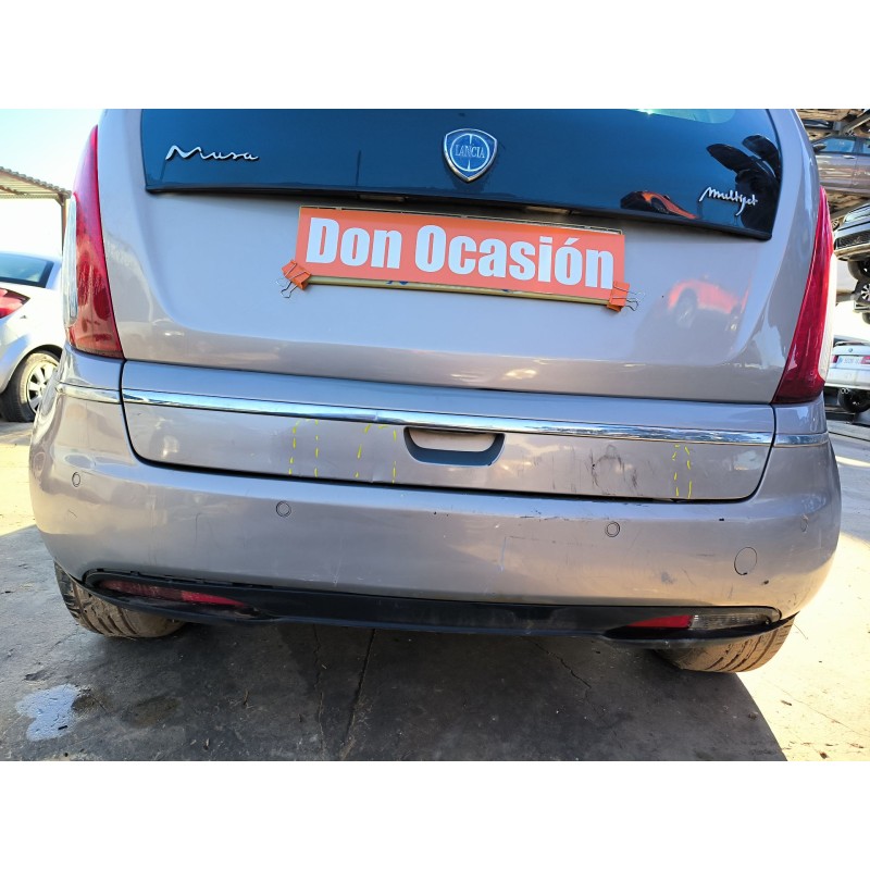 Recambio de paragolpes trasero para lancia musa (350_) 1.3 d multijet (350.axg11, 350.axg1a) referencia OEM IAM   