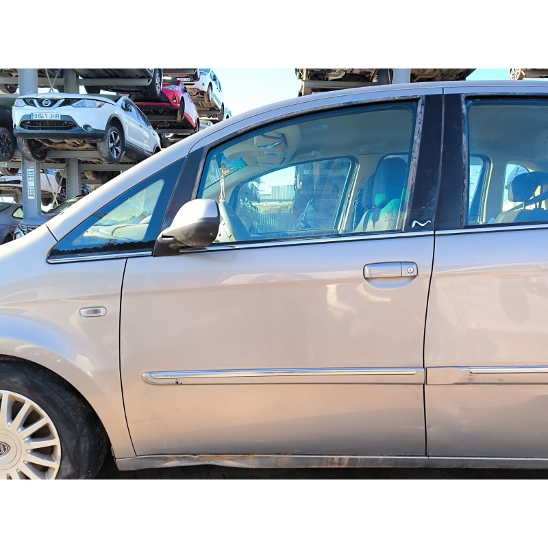 Recambio de puerta delantera izquierda para lancia musa (350_) 1.3 d multijet (350.axg11, 350.axg1a) referencia OEM IAM   