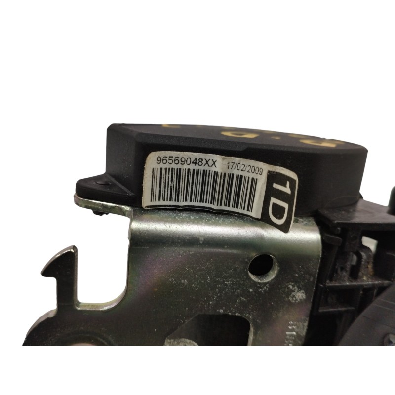 CINTURON SEGURIDAD DELANTERO DERECHO