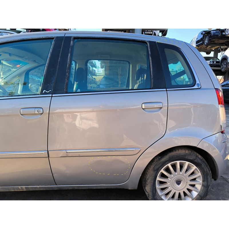 Recambio de puerta trasera izquierda para lancia musa (350_) 1.3 d multijet (350.axg11, 350.axg1a) referencia OEM IAM   