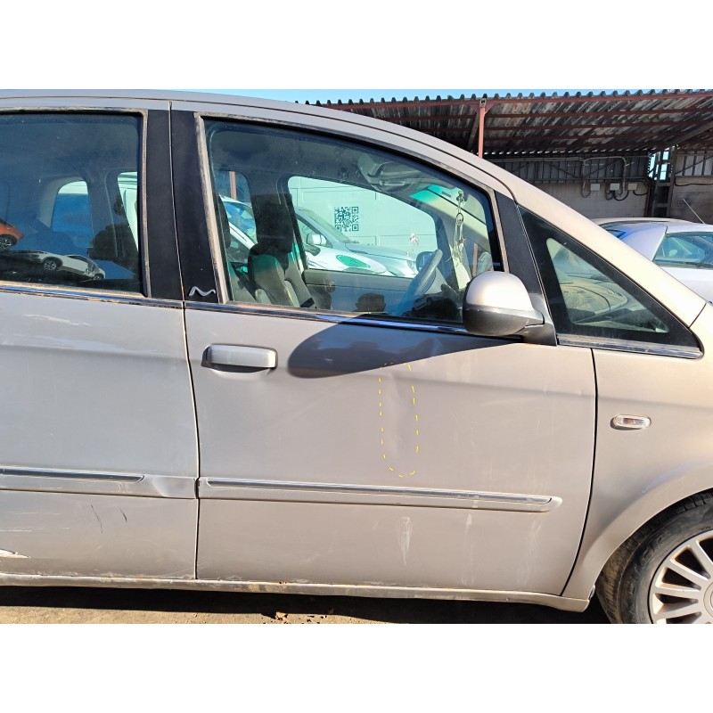 Recambio de puerta delantera derecha para lancia musa (350_) 1.3 d multijet (350.axg11, 350.axg1a) referencia OEM IAM   