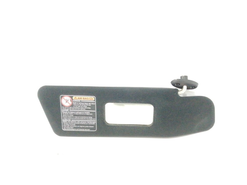 Recambio de parasol derecho para mazda mx-5 (nb) 1.6 16v cat referencia OEM IAM NA1269270J02  