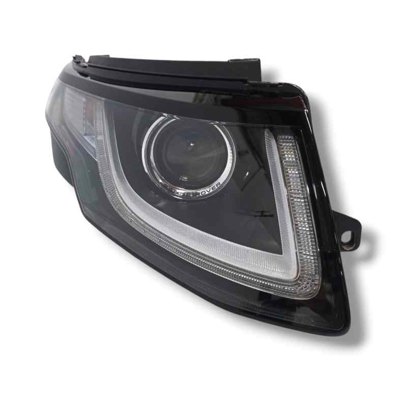 Recambio de faro derecho para land rover range rover evoque (l538) 2.0 d referencia OEM IAM GJ3213W029E SIN CENTRALITA Recambio de faro derecho para land rover range rover evoque (l538) 2.0 d referencia OEM IAM GJ3213W029E SIN CENTRALITA