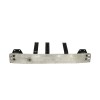 Recambio de refuerzo paragolpes trasero para infiniti q50 q50 premium hybrid referencia OEM IAM   