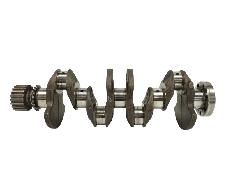 Recambio de cigueñal para renault kangoo (f/kc0) 1.5 dci diesel referencia OEM IAM 122011649R  