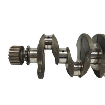 Recambio de cigueñal para renault kangoo (f/kc0) 1.5 dci diesel referencia OEM IAM 122011649R  