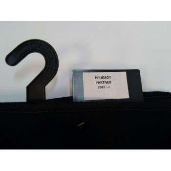 Recambio de alfombras para peugeot partner kombi 1.6 16v hdi referencia OEM IAM   