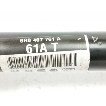 Recambio de transmision delantera izquierda para audi a1 (8x) 1.6 tdi referencia OEM IAM 6R0407761A  