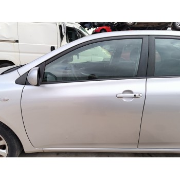 Recambio de puerta delantera izquierda para toyota corolla sedán (_e15_) 1.6 dual vvti (zre141, zre151) referencia OEM IAM 67002