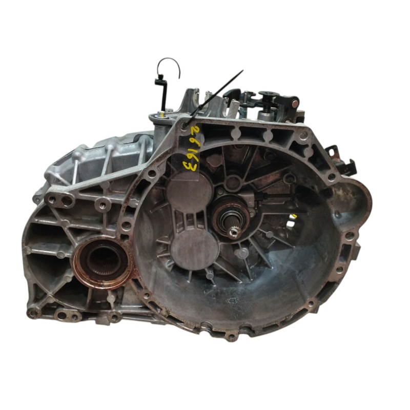 Recambio de caja cambios para hyundai santa fé iii (dm, dma) 2.2 crdi 4wd referencia OEM IAM   