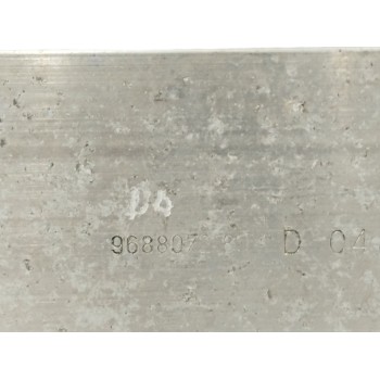 Recambio de refuerzo paragolpes trasero para peugeot 508 sw 2.0 blue-hdi fap referencia OEM IAM 9688072180  