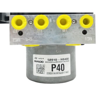 Recambio de abs para kia rio (yb) 1.2 cat referencia OEM IAM 58910H8400  