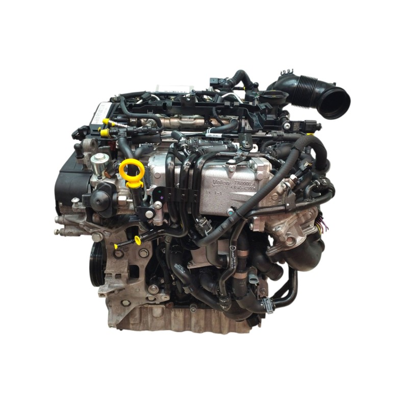 Recambio de motor completo para seat ibiza v (kj1, kjg) 1.6 tdi referencia OEM IAM DGTC  