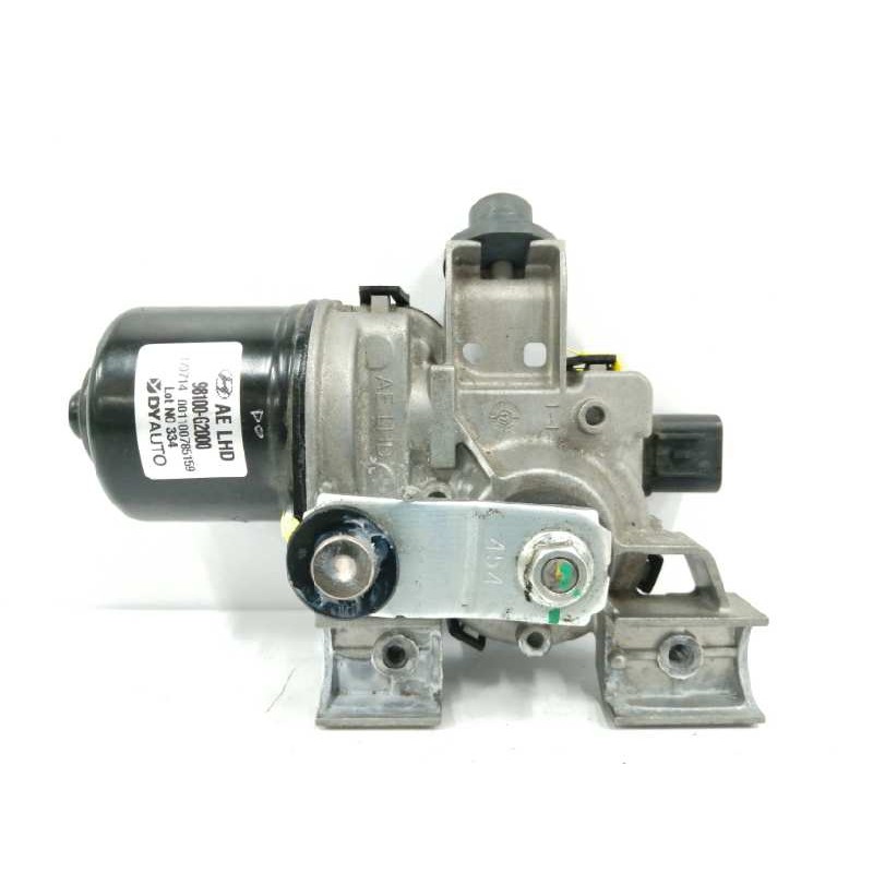 Recambio de motor limpia delantero para hyundai ioniq tecno hybrid referencia OEM IAM 98100G2000  