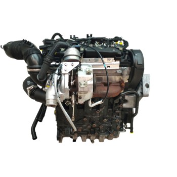 Recambio de motor completo para seat ibiza v (kj1, kjg) 1.6 tdi referencia OEM IAM DGTC  