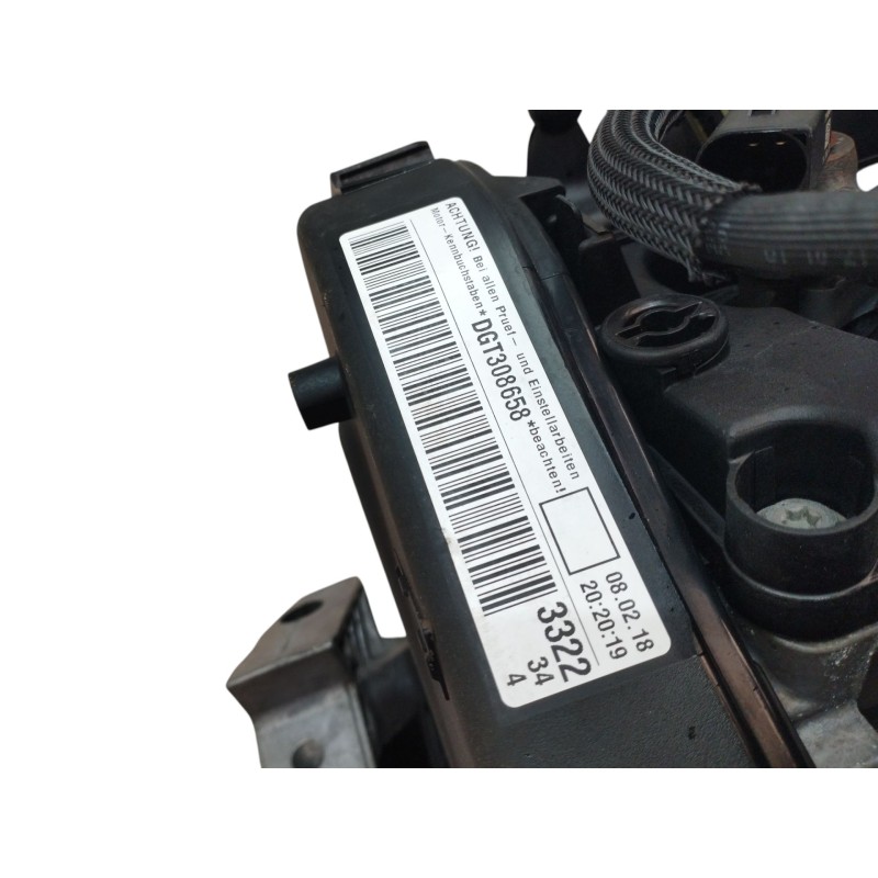 MOTOR COMPLETO DGT