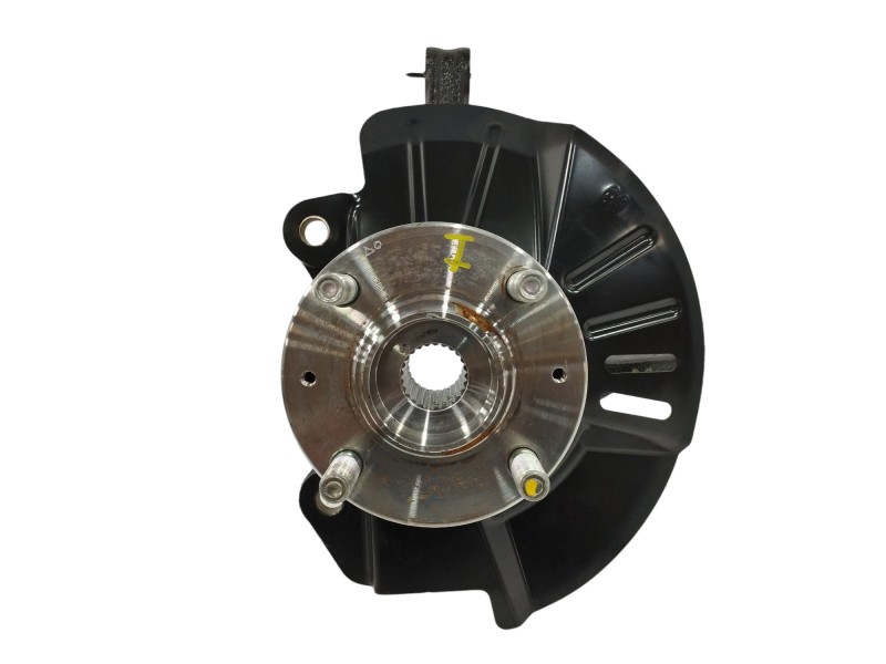 Recambio de mangueta delantera izquierda para kia rio (yb) 1.2 cat referencia OEM IAM   