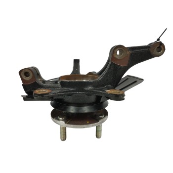 Recambio de mangueta delantera izquierda para kia rio (yb) 1.2 cat referencia OEM IAM   