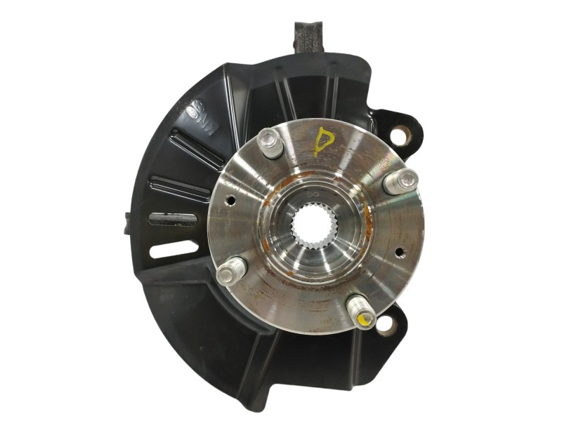 Recambio de mangueta delantera derecha para kia rio (yb) 1.2 cat referencia OEM IAM Recambio de mangueta delantera derecha para kia rio (yb) 1.2 cat referencia OEM IAM