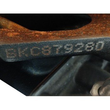 Recambio de motor completo para volkswagen golf v (1k1) 1.9 tdi referencia OEM IAM BKC  