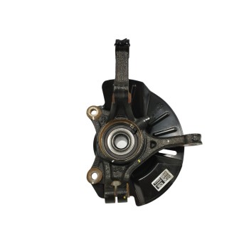 Recambio de mangueta delantera derecha para kia rio (yb) 1.2 cat referencia OEM IAM   