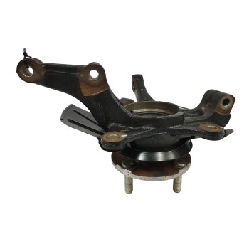 Recambio de mangueta delantera derecha para kia rio (yb) 1.2 cat referencia OEM IAM   