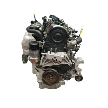 Recambio de motor completo para hyundai getz (tb) 1.5 crdi referencia OEM IAM D3EA 94204 KM 