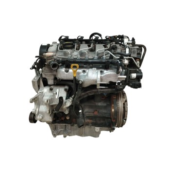 MOTOR COMPLETO D4EA 