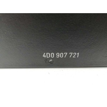 Recambio de modulo electronico para audi a8 (d2) 4.2 quattro referencia OEM IAM 4D0907721  