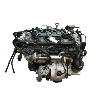 Recambio de motor completo para kia carens iii monospace (un) 2.0 crdi 140 referencia OEM IAM D4EA  