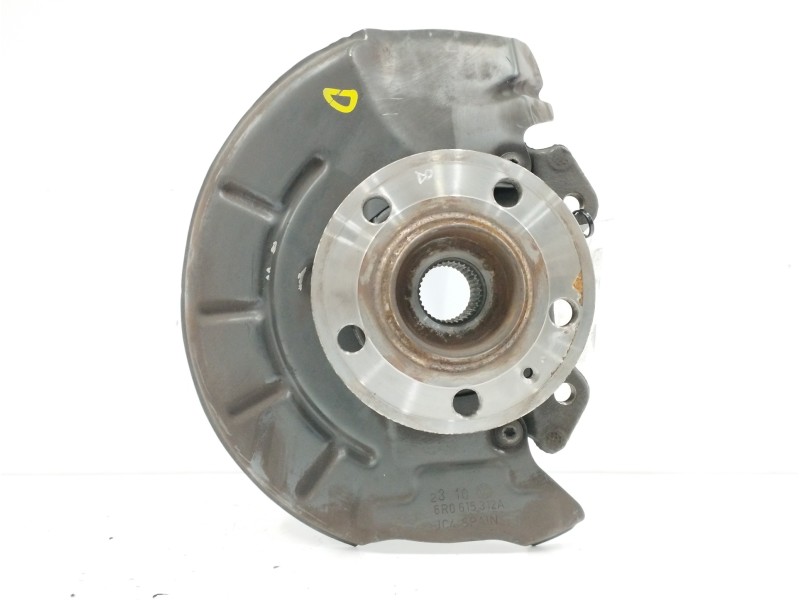 Recambio de mangueta delantera derecha para audi a1 (8x) 1.6 tdi referencia OEM IAM 6Q0256S Recambio de mangueta delantera derecha para audi a1 (8x) 1.6 tdi referencia OEM IAM 6Q0256S